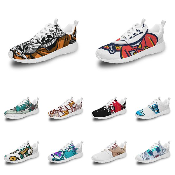 men women custom sports shoes anime cartoon animal design diy word black white blue red colorful outdoor mens trainer 019
men women custom sports shoes anime cartoon animal design diy word black white blue red colorful outdoor mens trainer 019