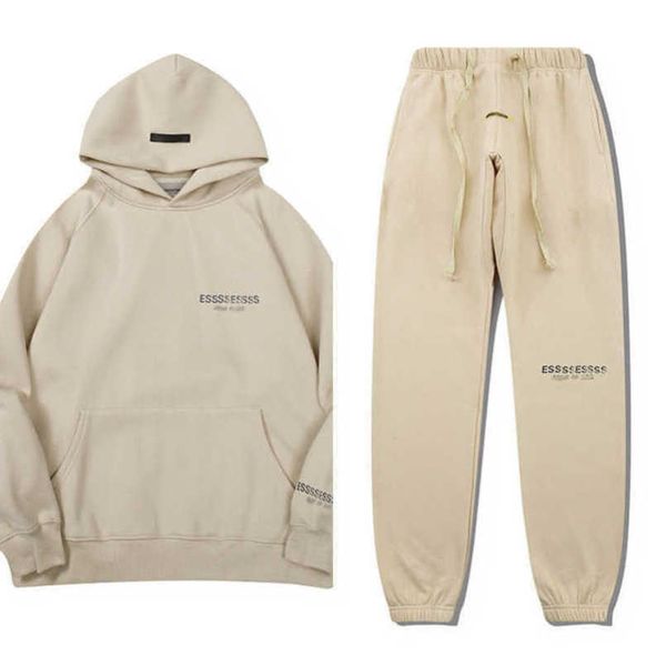 brand men's luxury tracksuits sweatshirts letter esss hoodies men women sportswear pants suit hooded sweater casual pullover couple ho, Gray
brand men's luxury tracksuits sweatshirts letter esss hoodies men women sportswear pants suit hooded sweater casual pullover couple ho, Gray