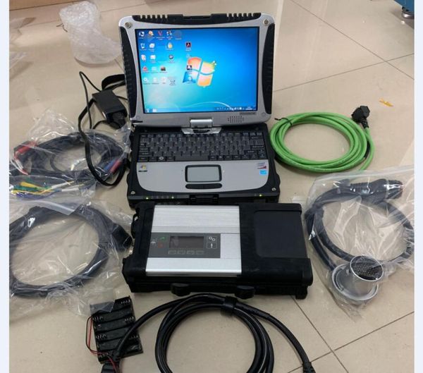 v032021 mb star c5 sd connect car diagnostic tool plus lapcf19 9300cpu hdd for mb star c56231792
v032021 mb star c5 sd connect car diagnostic tool plus lapcf19 9300cpu hdd for mb star c56231792
