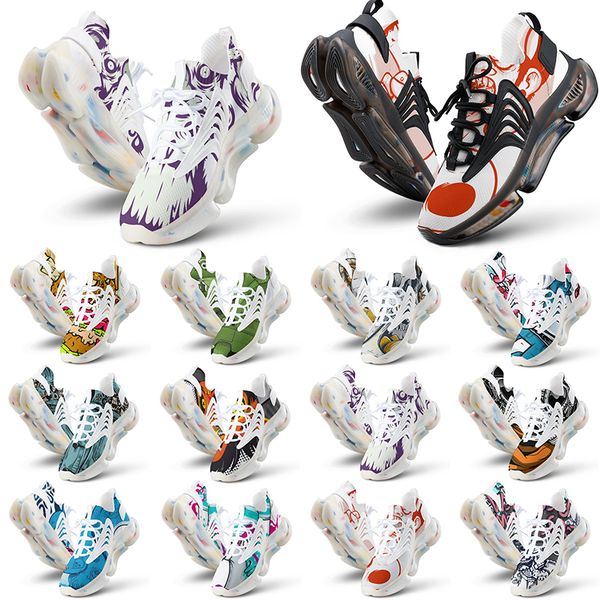 custom shoes mens women running shoe diy multi color black blue white green purple red mens customized outdoor sport sneaker trainer jogging
custom shoes mens women running shoe diy multi color black blue white green purple red mens customized outdoor sport sneaker trainer jogging