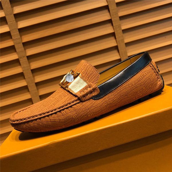 easy wear male loafers shoe men genuine leather fashion work men shoes casual leader 2022 new arrivals, Black
easy wear male loafers shoe men genuine leather fashion work men shoes casual leader 2022 new arrivals, Black