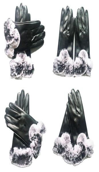 leather gloves and wool designer touch screen rabbit hair cold resistant warm womens mittens sheepskin fingers4942557, Blue;gray
leather gloves and wool designer touch screen rabbit hair cold resistant warm womens mittens sheepskin fingers4942557, Blue;gray