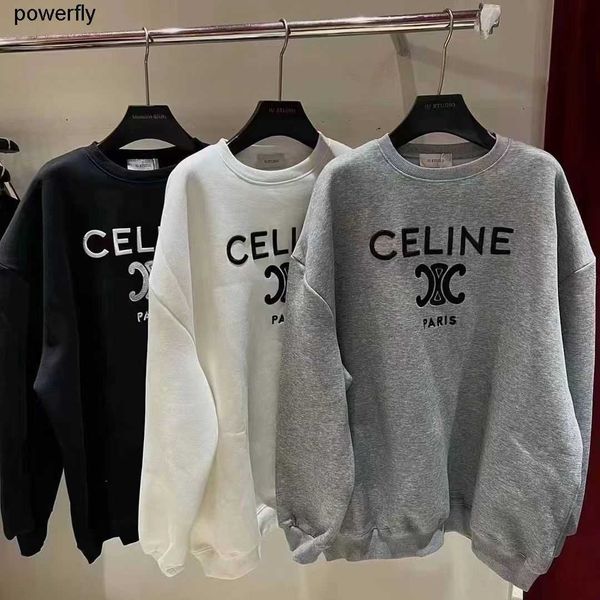 men's hoodies designer sweatshirts fashion brand new fleece round neck pullover sweater men women fashion hoodie, Black
men's hoodies designer sweatshirts fashion brand new fleece round neck pullover sweater men women fashion hoodie, Black