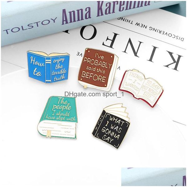 pins brooches creative cartoon books shaped brooches set letter enamel paint badges for girls alloy pin denim shirt fashion jewelry dhp29, Gray
pins brooches creative cartoon books shaped brooches set letter enamel paint badges for girls alloy pin denim shirt fashion jewelry dhp29, Gray