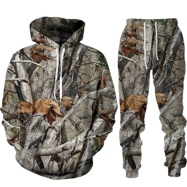 men s tracksuits funny 3d print bionic maple leaves and pine camouflage clothing male pullover pants set 2pc traksuits hoodies suts 221118, Gray
men s tracksuits funny 3d print bionic maple leaves and pine camouflage clothing male pullover pants set 2pc traksuits hoodies suts 221118, Gray
