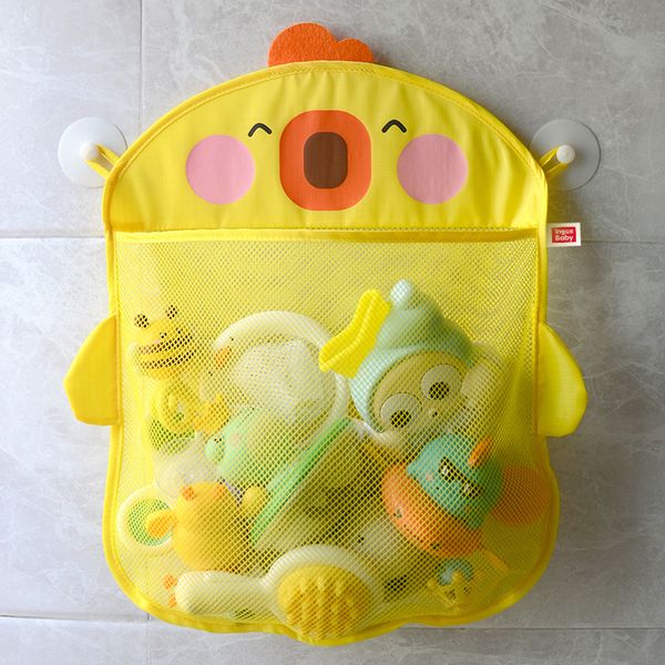 bath toys baby cute duck mesh net toy storage bag strong with suction cups game room organizer water for kids 221118
bath toys baby cute duck mesh net toy storage bag strong with suction cups game room organizer water for kids 221118