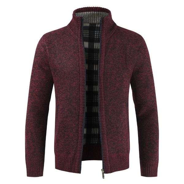men's hoodies sweatshirts autumn and winter warm cardigan men's fleece zipper sweater jacket men's slim fashion agereducing k, Black
men's hoodies sweatshirts autumn and winter warm cardigan men's fleece zipper sweater jacket men's slim fashion agereducing k, Black