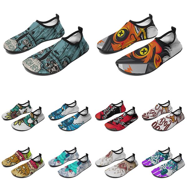 men women custom water shoes cartoon animal design diy word black white blue red color mens trainer 213
men women custom water shoes cartoon animal design diy word black white blue red color mens trainer 213