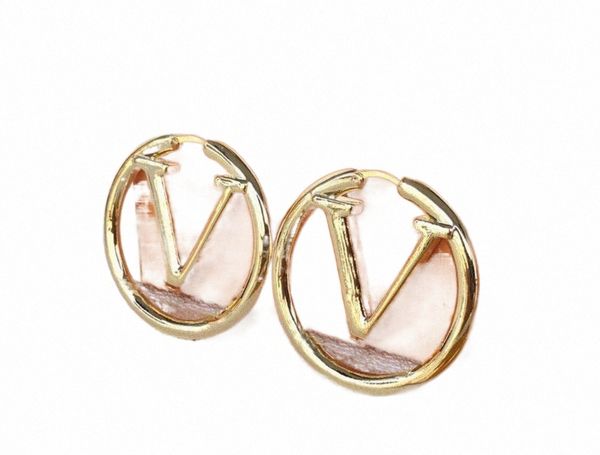2021 designer earrings fashion gold hoop earrings for lady women party earring new wedding lovers gift engagement jewelry for bride v5j9#, Golden;silver
2021 designer earrings fashion gold hoop earrings for lady women party earring new wedding lovers gift engagement jewelry for bride v5j9#, Golden;silver