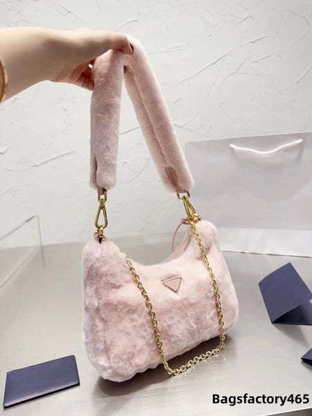 f/w french fluffy shoulder bags classic triangle sequined gold metal zipper with hardware chain fur handle totes underarm wallets designer w
f/w french fluffy shoulder bags classic triangle sequined gold metal zipper with hardware chain fur handle totes underarm wallets designer w