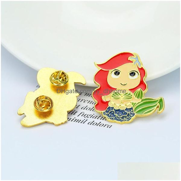 pins brooches european style cartoon mermaid brooch for women eco gold plated enamel pins funny brooches girls gift jewelry badges dhlvx, Gray
pins brooches european style cartoon mermaid brooch for women eco gold plated enamel pins funny brooches girls gift jewelry badges dhlvx, Gray