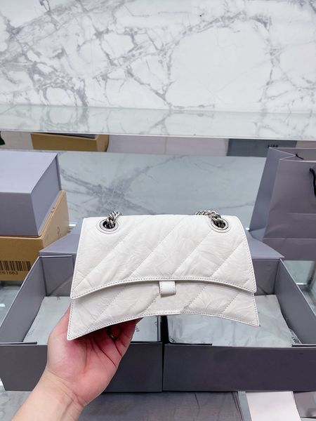 designer bags luxury hourglass bag half moon shoulder bag classic crocodile pattern crossbody fashion handle clutch flap chain handbag lette
designer bags luxury hourglass bag half moon shoulder bag classic crocodile pattern crossbody fashion handle clutch flap chain handbag lette