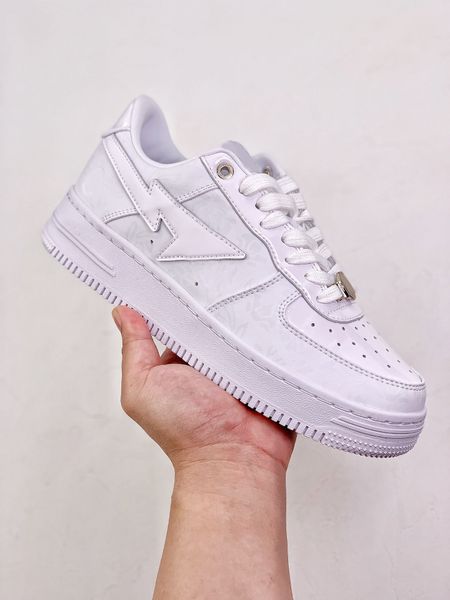 classic casual shoes bapestas mens women baped sk8 sta sports sneakers union brown ivory dark purple abc camo pink blue designer platform tr, Black
classic casual shoes bapestas mens women baped sk8 sta sports sneakers union brown ivory dark purple abc camo pink blue designer platform tr, Black