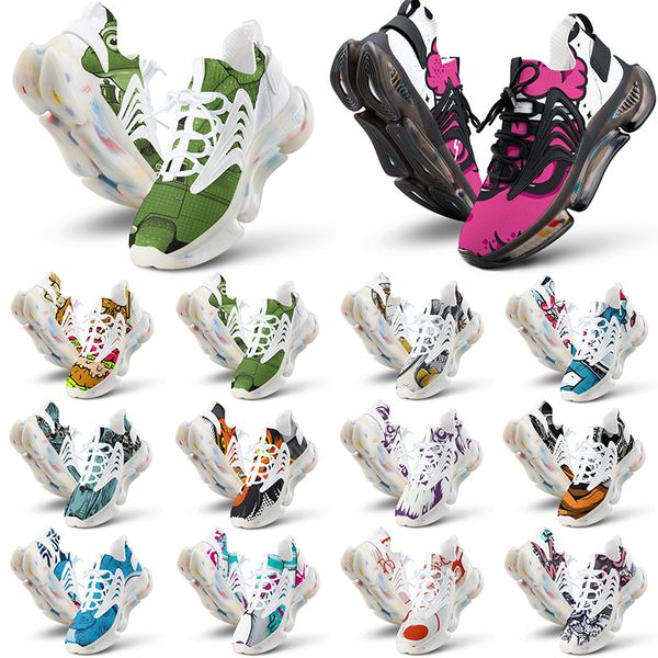 customs shoes men womens runnings shoe diys multis colors blacks bluess white green purple red mens customized outdoors sport sneaker traine
customs shoes men womens runnings shoe diys multis colors blacks bluess white green purple red mens customized outdoors sport sneaker traine