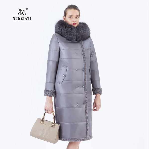 womens down parkas nunziati winter womens long cottonpadded doublebreasted highquality brand thickened camel wool tire jacket 736 221118, Black
womens down parkas nunziati winter womens long cottonpadded doublebreasted highquality brand thickened camel wool tire jacket 736 221118, Black