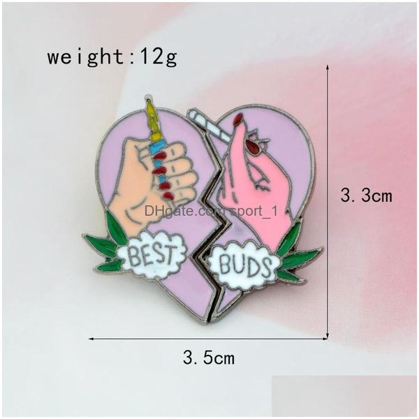 pins brooches european buds heart shaped brooches cartoon cigarette lighter creative enamel pins alloy brooch for girls denim shirt dh1pu, Gray
pins brooches european buds heart shaped brooches cartoon cigarette lighter creative enamel pins alloy brooch for girls denim shirt dh1pu, Gray
