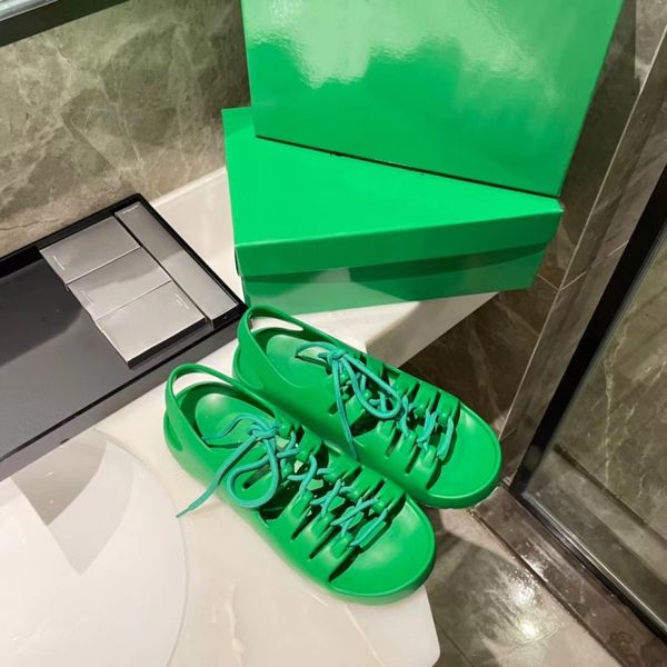 new fashion women's sandals designer grade slippers lace up roman jelly shoes outdoor non slip rubber letter flat bottom candy color wo, Black
new fashion women's sandals designer grade slippers lace up roman jelly shoes outdoor non slip rubber letter flat bottom candy color wo, Black