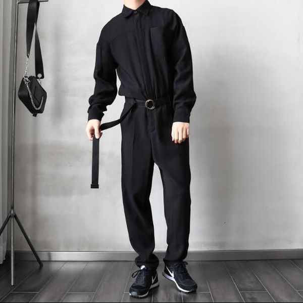 men's pants s6xlthe spring and autumn period and the black men's casual pants jumpsuits connected 221119
men's pants s6xlthe spring and autumn period and the black men's casual pants jumpsuits connected 221119