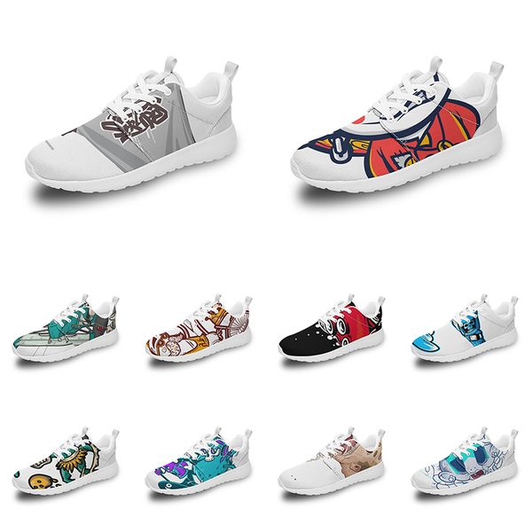 men women custom sports shoes anime cartoon animal design diy word black white blue red colorful outdoor mens trainer 015
men women custom sports shoes anime cartoon animal design diy word black white blue red colorful outdoor mens trainer 015