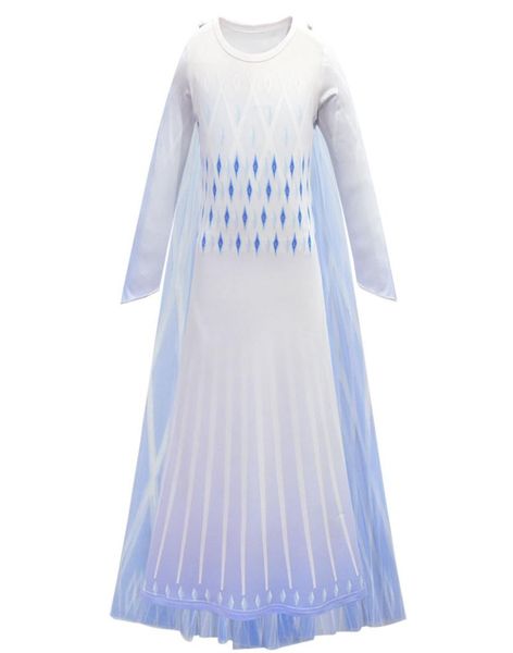 kids cosplay princess gown girls long sleeve gradient color mesh dress kids prom clothes girls snow queen party perform costume 065183833, Blue
kids cosplay princess gown girls long sleeve gradient color mesh dress kids prom clothes girls snow queen party perform costume 065183833, Blue