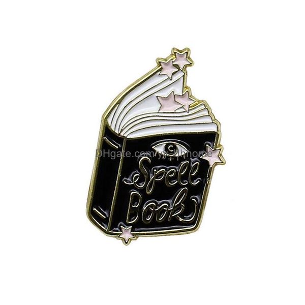 pins brooches cute little ghost magic bottle enamel pins creative brooches 5pcs /set gold plated wishing box brooch for girls shirt dhgt4, Gray
pins brooches cute little ghost magic bottle enamel pins creative brooches 5pcs /set gold plated wishing box brooch for girls shirt dhgt4, Gray