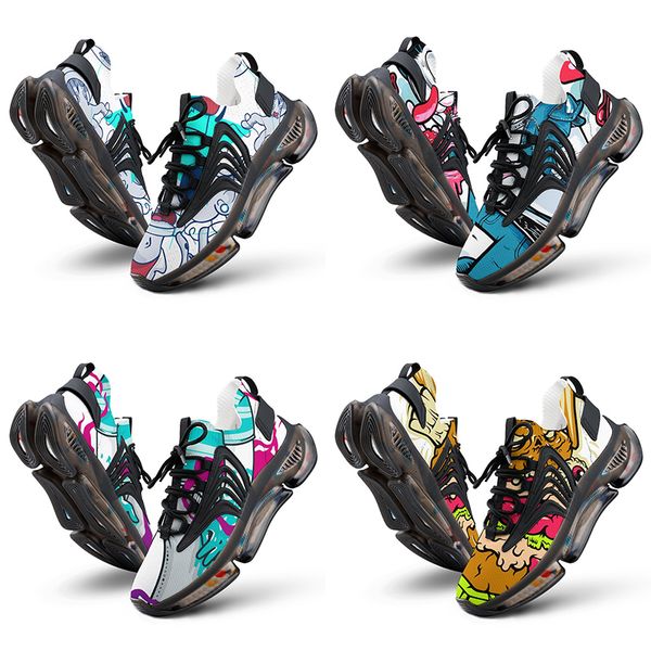men women diy custom designer shoes low canvas skateboard sneakers triple black customization uv printing sports sneakers xuebi 1008-00174
men women diy custom designer shoes low canvas skateboard sneakers triple black customization uv printing sports sneakers xuebi 1008-00174