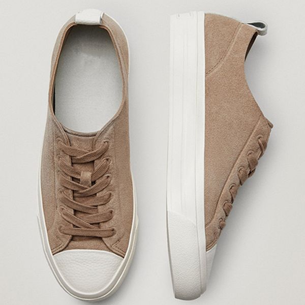 dress shoes maxdutti women sneakers england vinatge fashion soft cowhide vulcanized summer casual canvas woman 221118, Black
dress shoes maxdutti women sneakers england vinatge fashion soft cowhide vulcanized summer casual canvas woman 221118, Black