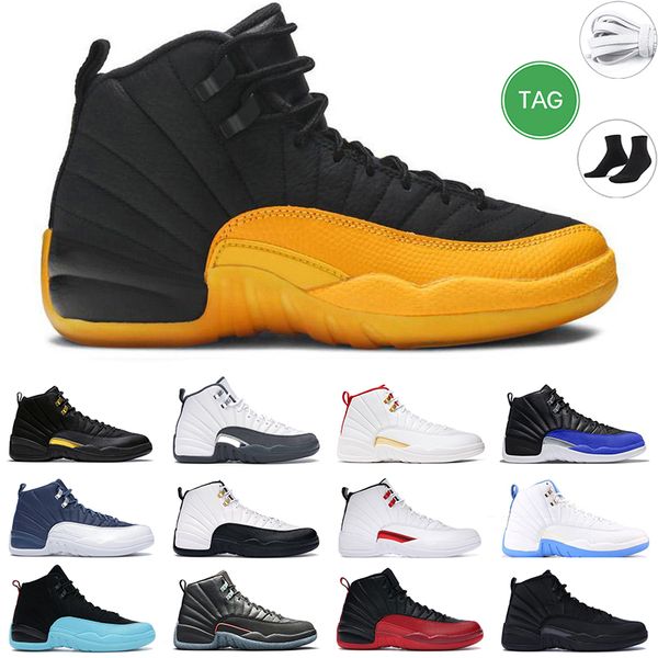 12s men basketball shoes gamma blue university gold dark grey concord the indigo taxi game mens sports trainer sneakers
12s men basketball shoes gamma blue university gold dark grey concord the indigo taxi game mens sports trainer sneakers