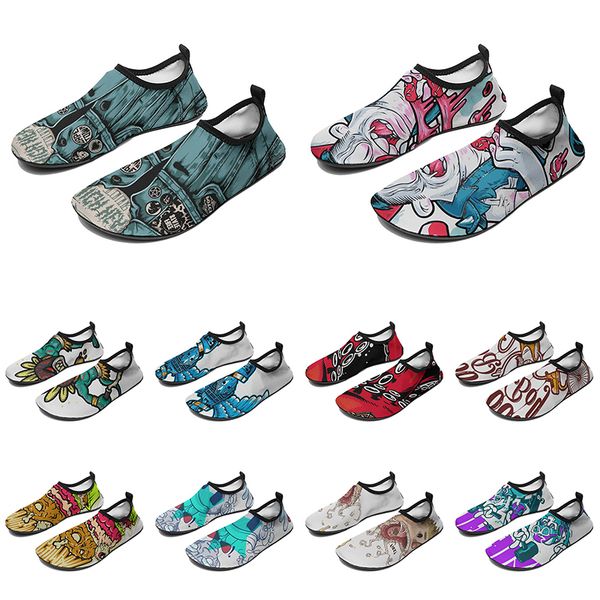 men women custom water shoes cartoon animal design diy word black white blue red color mens trainer 216
men women custom water shoes cartoon animal design diy word black white blue red color mens trainer 216