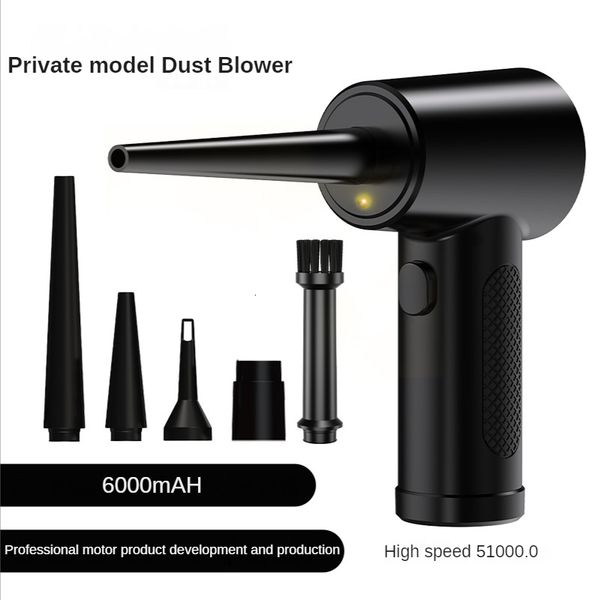 hair dryers wireless air duster dust blowing gun compressed blower 51000rpm usb handheld pc lapcar keyboard electronics 6000mah 221119
hair dryers wireless air duster dust blowing gun compressed blower 51000rpm usb handheld pc lapcar keyboard electronics 6000mah 221119