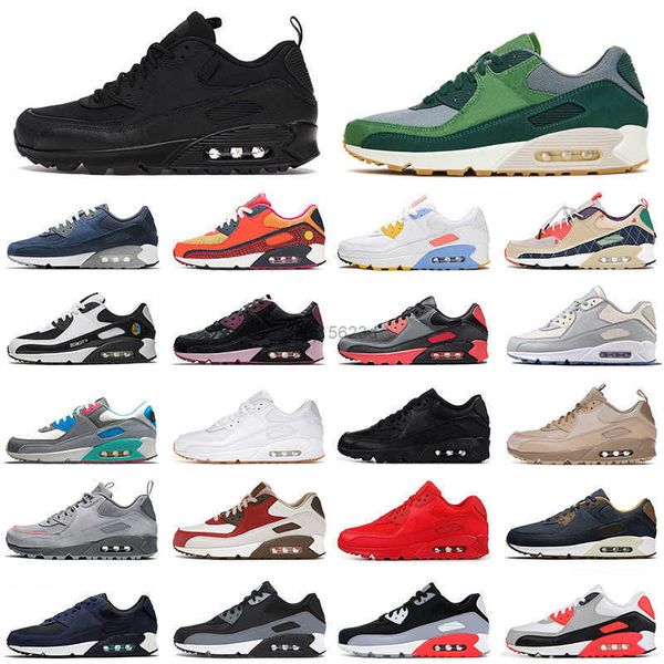 90 authentic sports designer running shoes men women 90s sneakers big size us 12 premium obsidian surplus black white gum griffey infrared
90 authentic sports designer running shoes men women 90s sneakers big size us 12 premium obsidian surplus black white gum griffey infrared