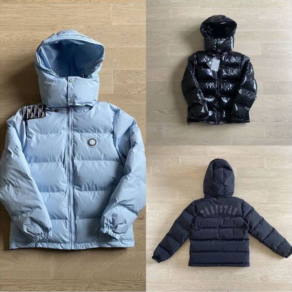 winter men down parkas trapstar jackets parkas irongate hooded jacket women warm embroidered lettering coat trapstars, Black
winter men down parkas trapstar jackets parkas irongate hooded jacket women warm embroidered lettering coat trapstars, Black
