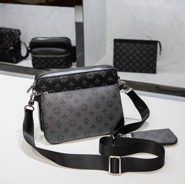 2022 evening bag cross body wallets leather patchwork new men women handbag shoulder bags designer handbags fashion bag wallet phone bao 216
2022 evening bag cross body wallets leather patchwork new men women handbag shoulder bags designer handbags fashion bag wallet phone bao 216