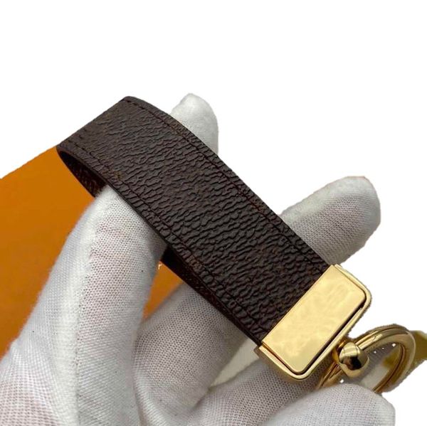 fashion key buckle keychain handmade real leather keychains man woman pendant accessories, Silver
fashion key buckle keychain handmade real leather keychains man woman pendant accessories, Silver