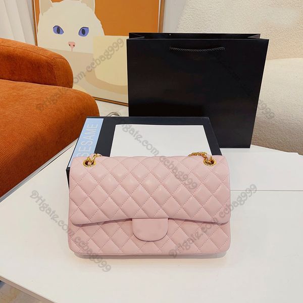 classic double flap ladies handbags designer bags genuine leather 10 color quilted shoulder bag gold hardware totes key pouch multi pochette
classic double flap ladies handbags designer bags genuine leather 10 color quilted shoulder bag gold hardware totes key pouch multi pochette