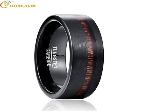 trendy wedding band black matte pure carbide tungsten engagement ring for men acacia wood mens rings gift jewelery5287816, Slivery;golden
trendy wedding band black matte pure carbide tungsten engagement ring for men acacia wood mens rings gift jewelery5287816, Slivery;golden