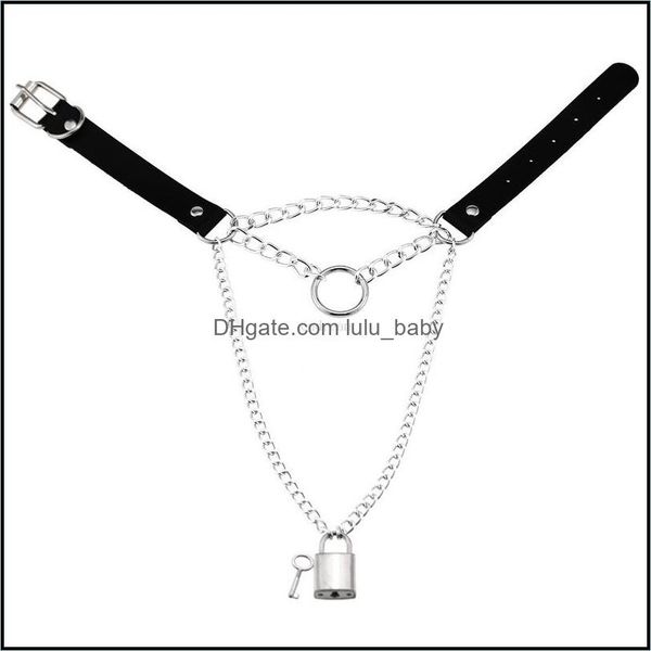 pendant necklaces lock pendant collar necklace o ring choker chain for woman fashion jewelry pendants street style drop delivery neck dhbjx, Silver
pendant necklaces lock pendant collar necklace o ring choker chain for woman fashion jewelry pendants street style drop delivery neck dhbjx, Silver