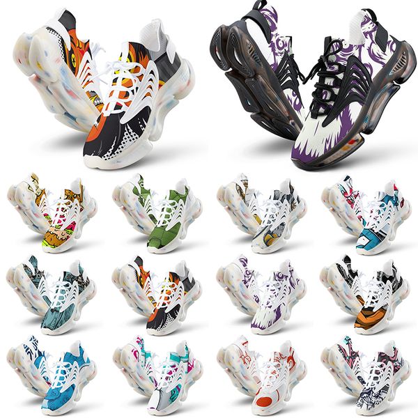 customs shoes men women running shoe diy multi color black blues white green purple red mens customized outdoor sport sneaker trainer joggin
customs shoes men women running shoe diy multi color black blues white green purple red mens customized outdoor sport sneaker trainer joggin