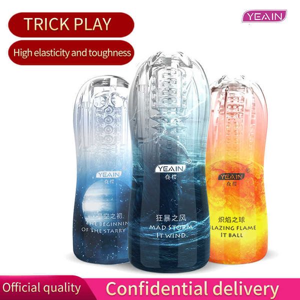 toy massager transparent manual sucking aircraft cup male automatic masturbator trainer
toy massager transparent manual sucking aircraft cup male automatic masturbator trainer
