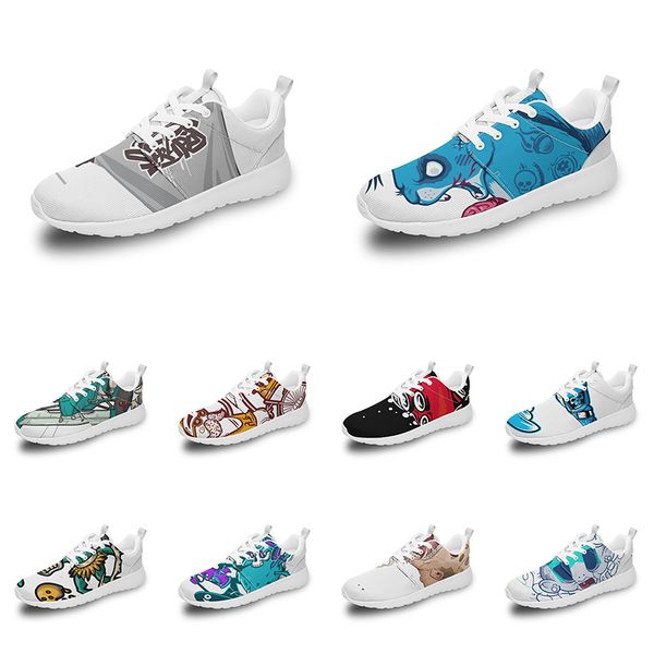men women custom sports shoes anime cartoon animal design diy word black white blue red colorful outdoor mens trainer 048
men women custom sports shoes anime cartoon animal design diy word black white blue red colorful outdoor mens trainer 048