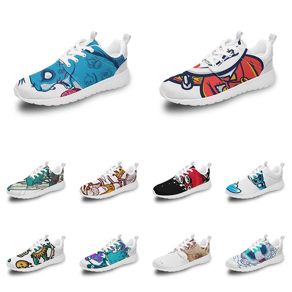 men women custom sports shoes anime cartoon animal design diy word black white blue red colorful outdoor mens trainer 023
men women custom sports shoes anime cartoon animal design diy word black white blue red colorful outdoor mens trainer 023