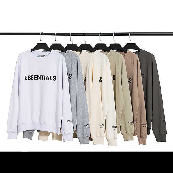 men's and women's hoodies sweatshirts 2022 fashion brand essential autumn winter new style feel season 7 czuw, Black 
men's and women's hoodies sweatshirts 2022 fashion brand essential autumn winter new style feel season 7 czuw, Black