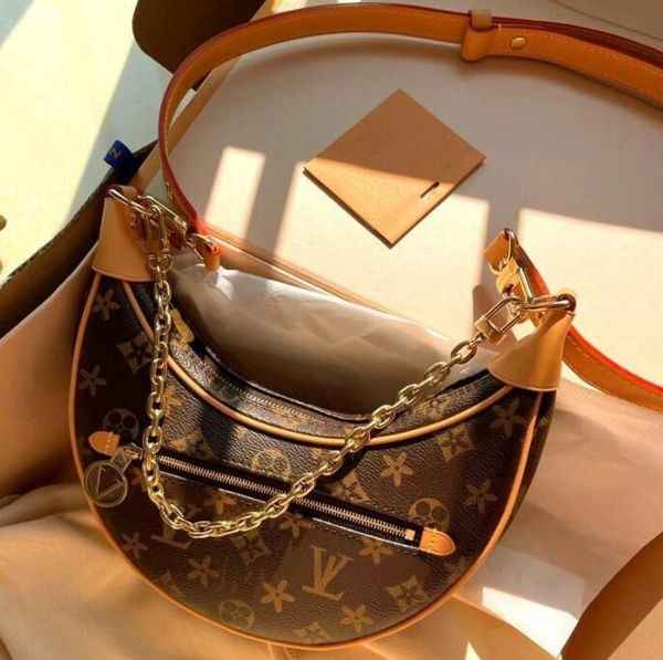 designer half moon shoulder bags women's handbag vintage metal chain underarm bag marel printed crossbody bag horn shape purse 156
designer half moon shoulder bags women's handbag vintage metal chain underarm bag marel printed crossbody bag horn shape purse 156