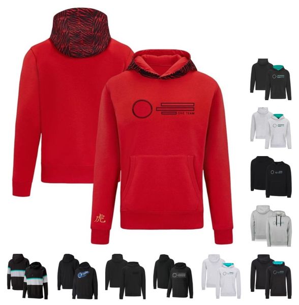 f1 formula one hoodie new team driver's suit men's and women's leisure sports sweater coat racing suit
f1 formula one hoodie new team driver's suit men's and women's leisure sports sweater coat racing suit