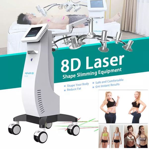 professional slimming machine 635nm 532nm lazer 8d lipolaser lipolaser red and green light body slim equipment fat reduction cellulite remov
professional slimming machine 635nm 532nm lazer 8d lipolaser lipolaser red and green light body slim equipment fat reduction cellulite remov