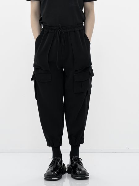 men's pants spring and autumn original men's overalls youth pure color street black casual style 221119
men's pants spring and autumn original men's overalls youth pure color street black casual style 221119