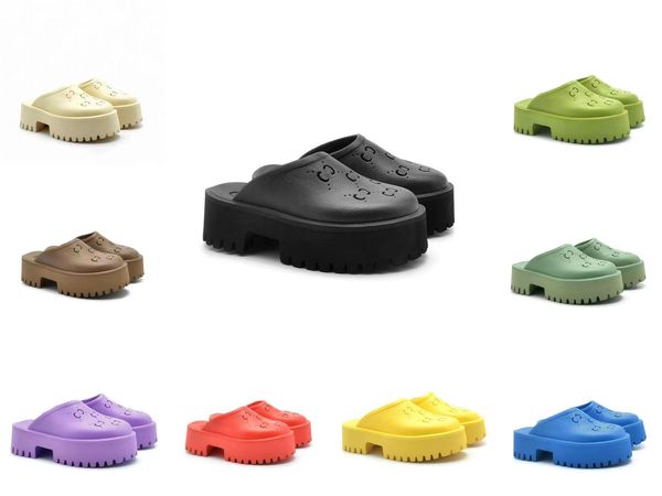 uality designer shoes thick-soled slippers women couples luxury sandals hollow out rubber handiness slipper antiskid outdoor activities sand, Black
uality designer shoes thick-soled slippers women couples luxury sandals hollow out rubber handiness slipper antiskid outdoor activities sand, Black