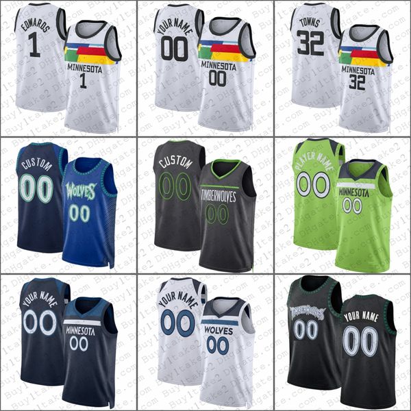 anthony edwards karl-anthony towns basketball jersey rudy gobert minnesotas timberwolve dangelo russell wendell moore jr. jaden mcdaniels 20, Black;red
anthony edwards karl-anthony towns basketball jersey rudy gobert minnesotas timberwolve dangelo russell wendell moore jr. jaden mcdaniels 20, Black;red