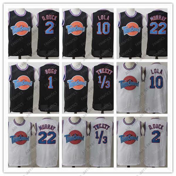 basketball jerseys space jam movie tune squad looney daffy duck lola bugs bunny taz tweety michael basketball jersey, Black;red
basketball jerseys space jam movie tune squad looney daffy duck lola bugs bunny taz tweety michael basketball jersey, Black;red