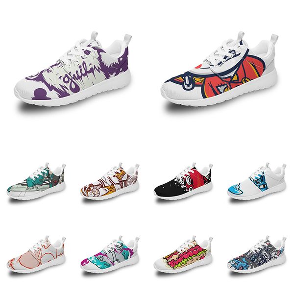 men women custom sports shoes anime cartoon animal design diy word black white blue red colorful outdoor mens trainer 120
men women custom sports shoes anime cartoon animal design diy word black white blue red colorful outdoor mens trainer 120